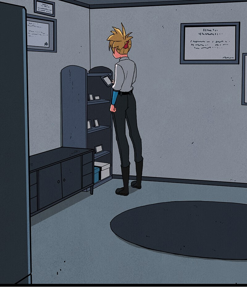 Line Chapter 45 page 8 - 