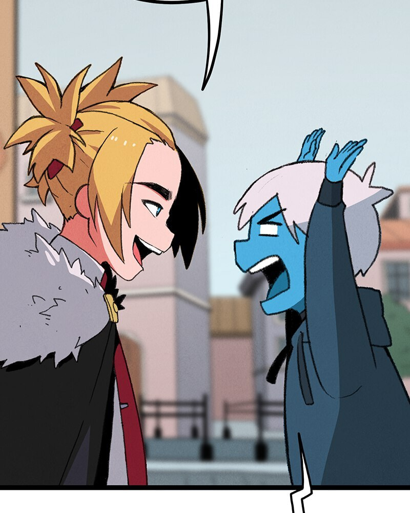 Line Chapter 45 page 71 - 