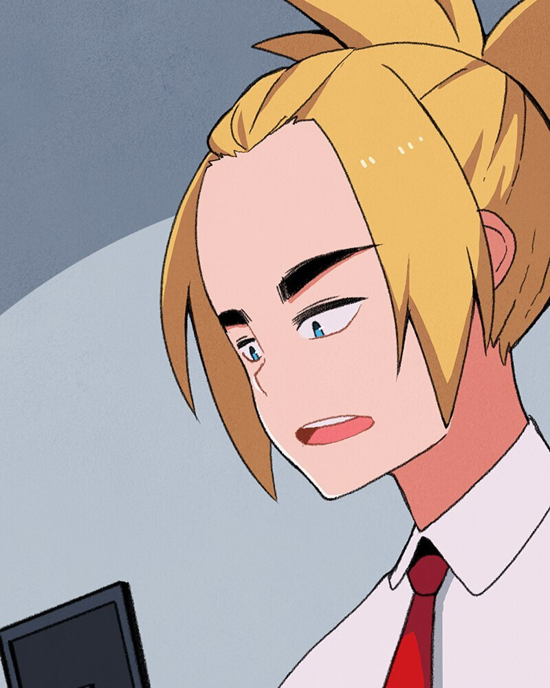 Line Chapter 45 page 10 - 