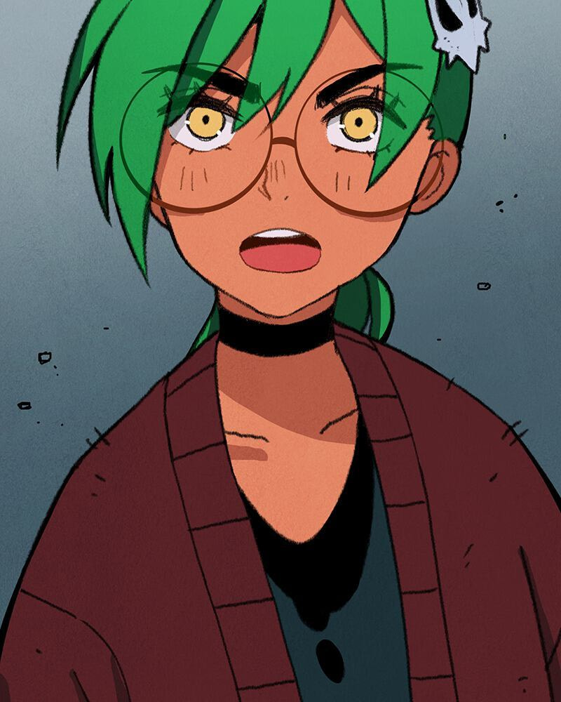 Line Chapter 46 page 117 - 