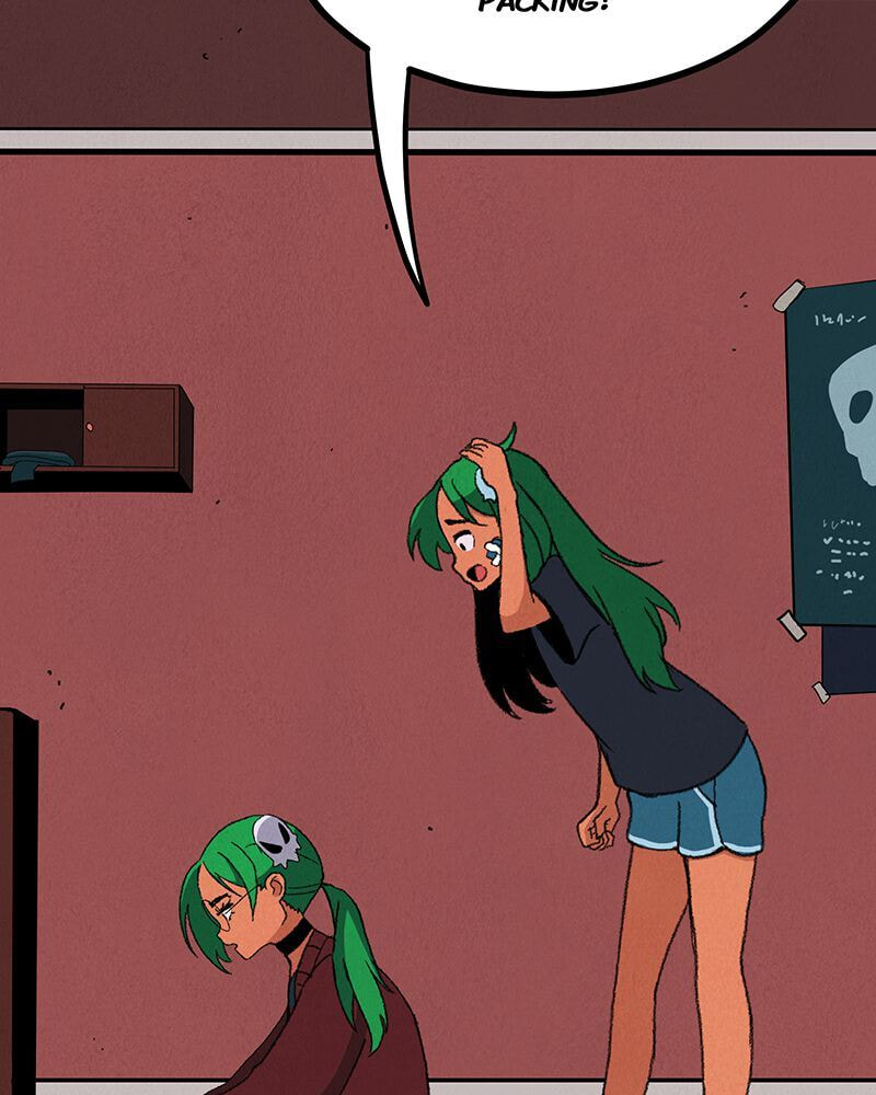 Line Chapter 46 page 13 - 
