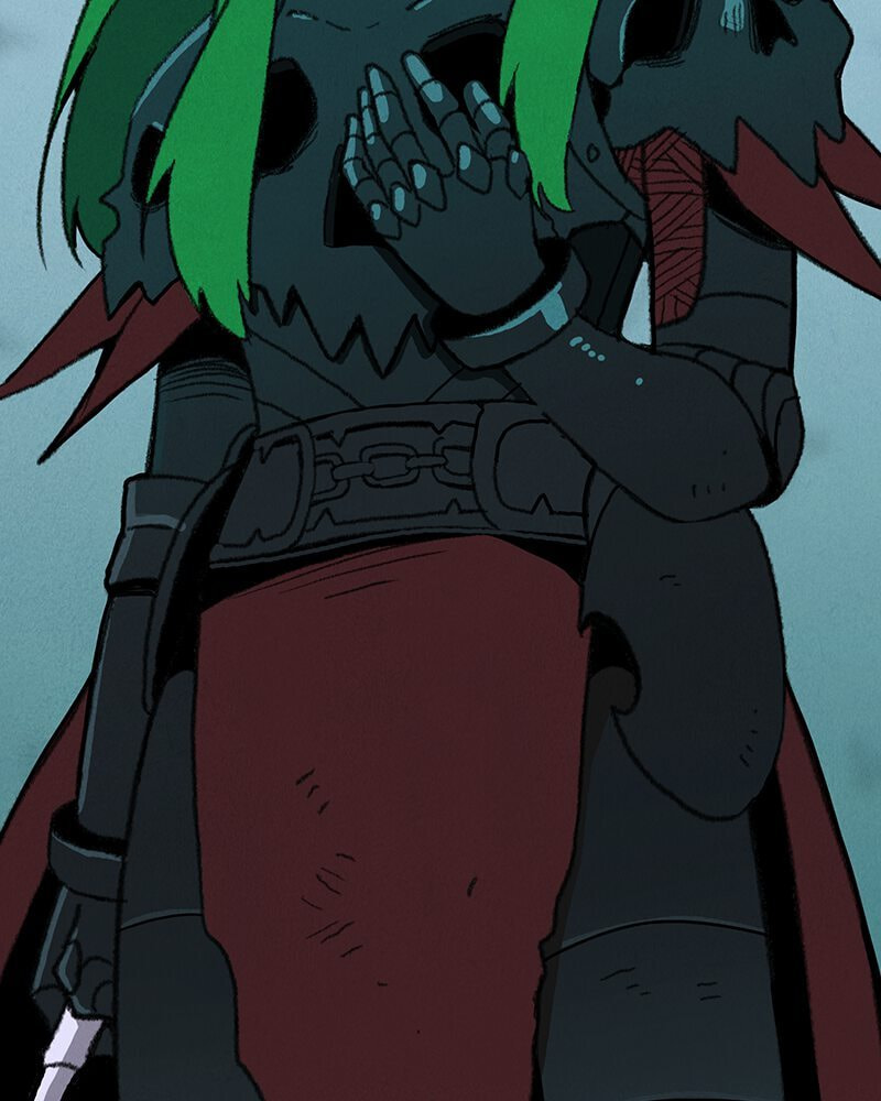 Line Chapter 46 page 129 - 