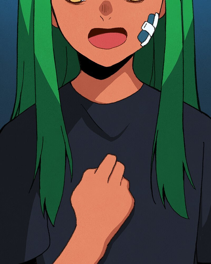 Line Chapter 46 page 19 - 