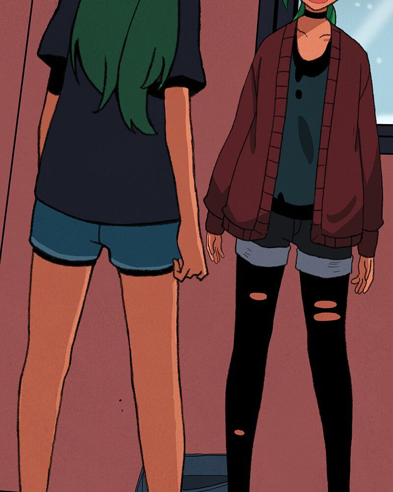 Line Chapter 46 page 22 - 