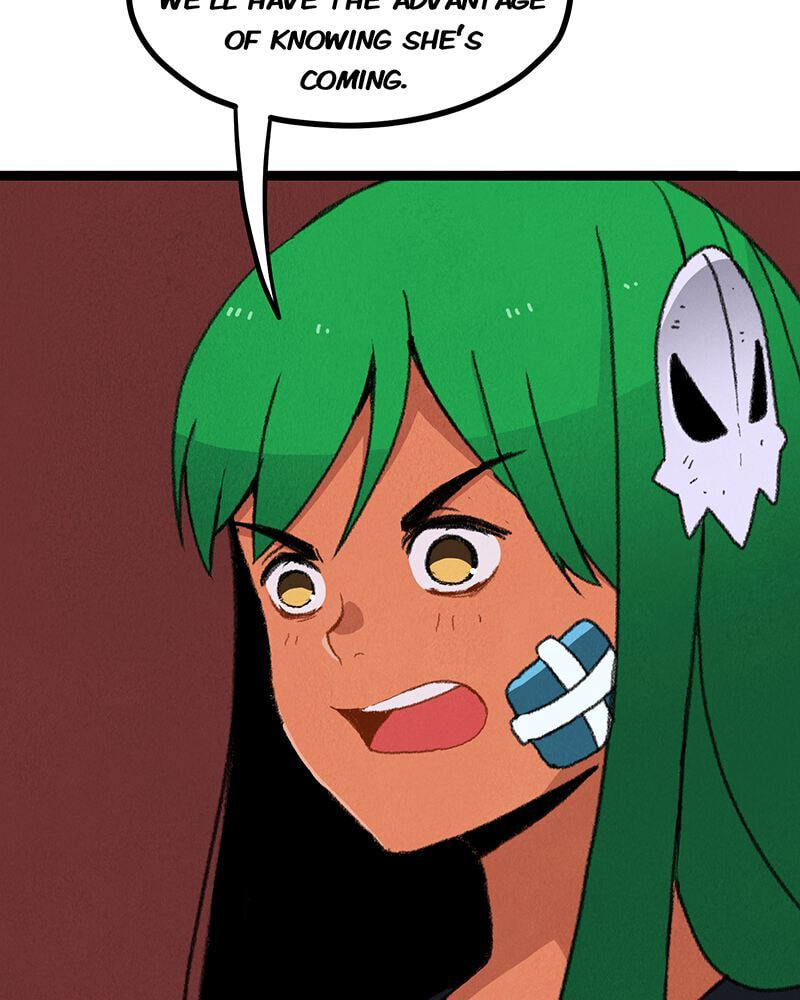 Line Chapter 46 page 47 - 