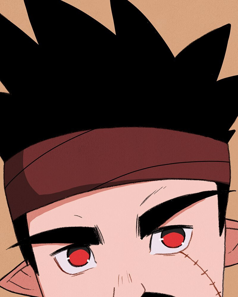Line Chapter 46 page 60 - 