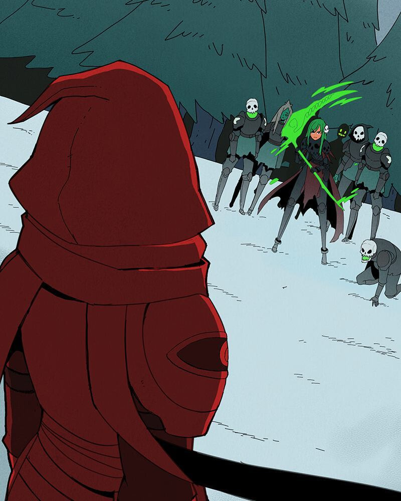 Line Chapter 47 page 2 - 