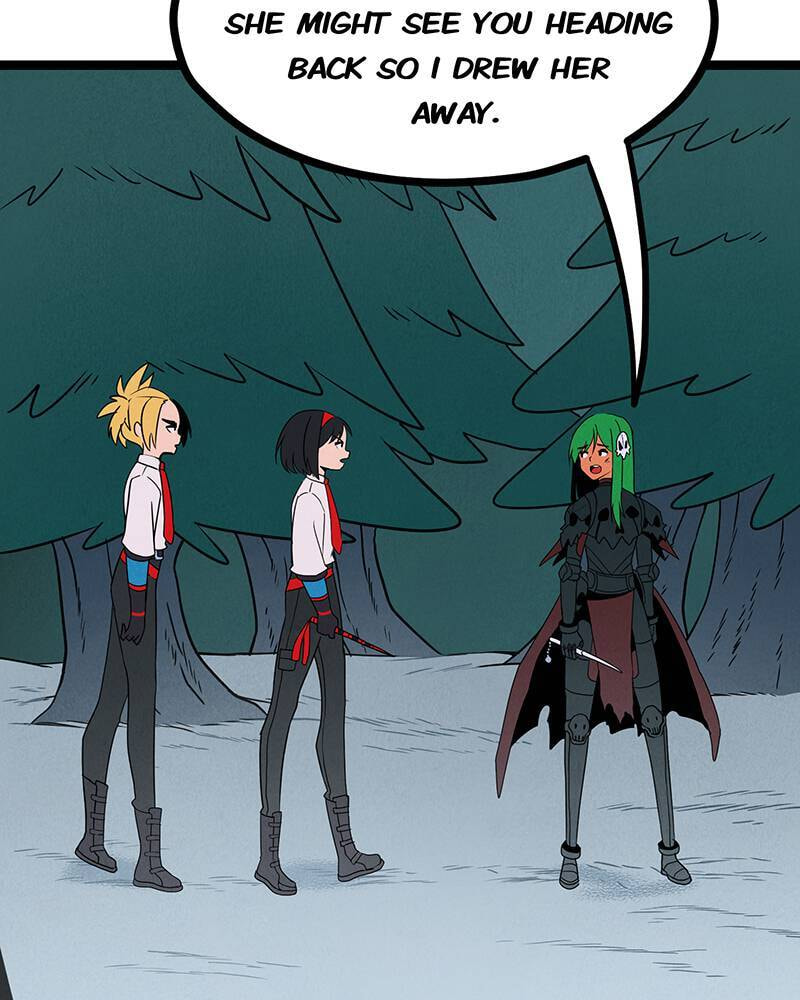 Line Chapter 47 page 124 - 