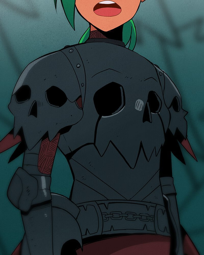 Line Chapter 47 page 136 - 
