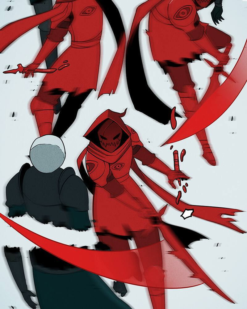 Line Chapter 47 page 18 - 