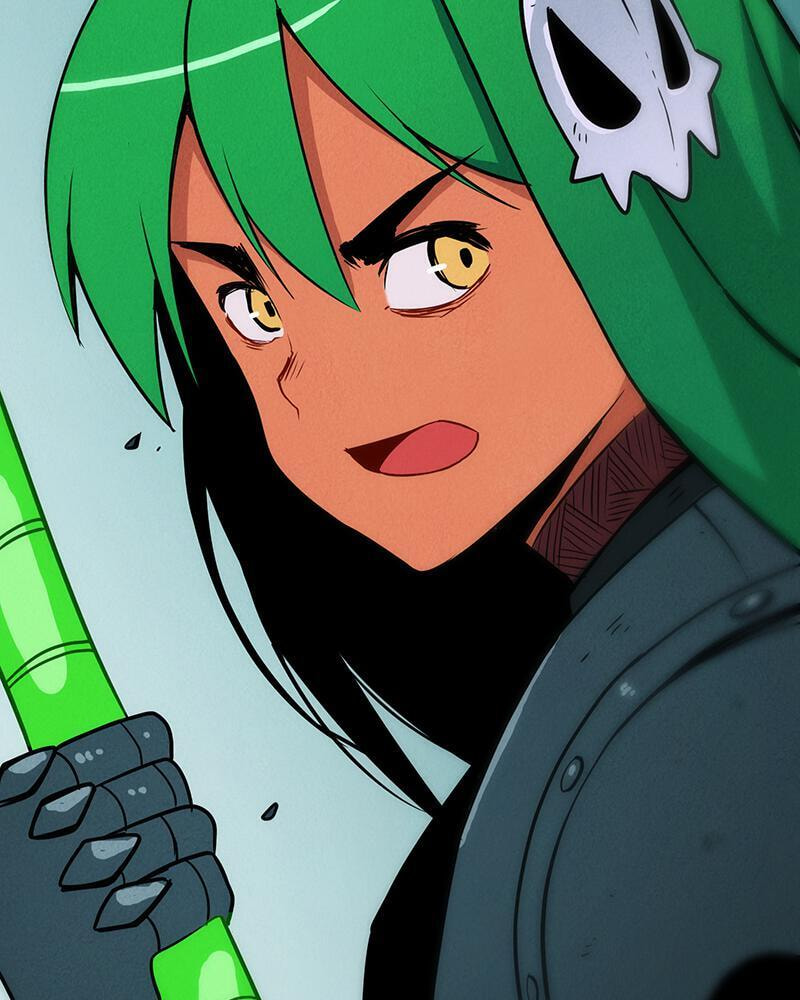 Line Chapter 47 page 81 - 