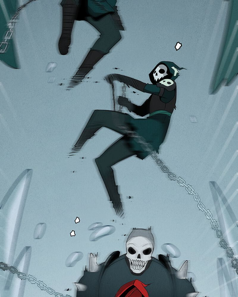 Line Chapter 47 page 84 - 