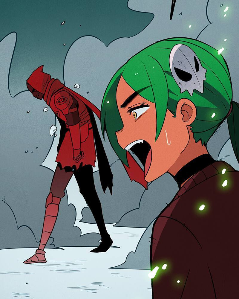 Line Chapter 48 page 101 - 