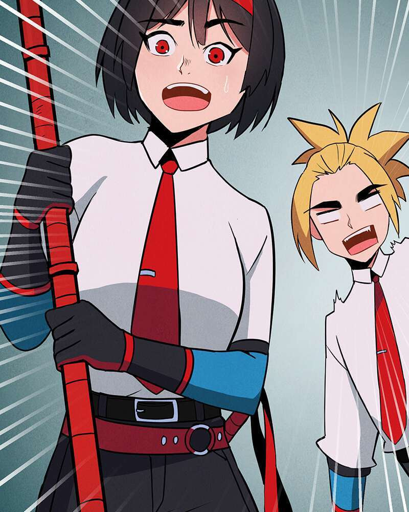 Line Chapter 48 page 108 - 