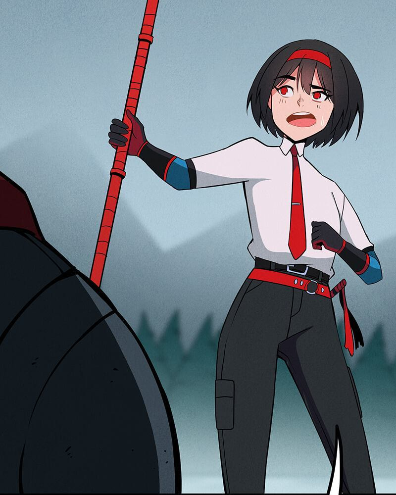 Line Chapter 48 page 123 - 