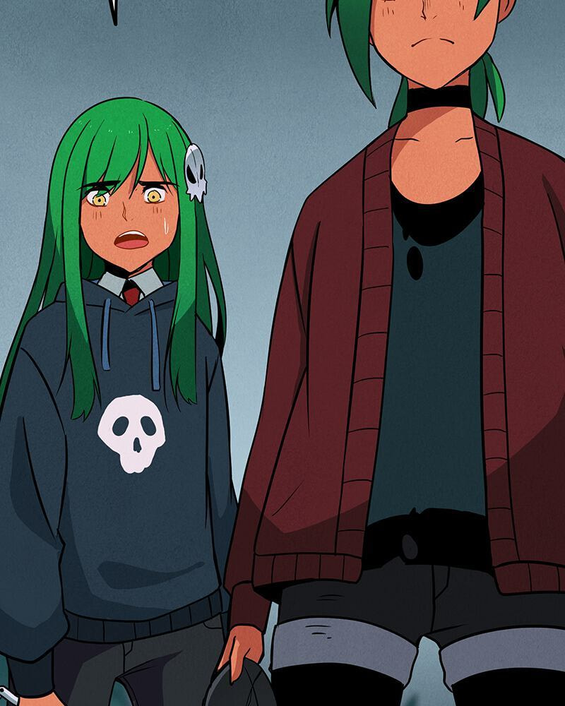 Line Chapter 48 page 137 - 