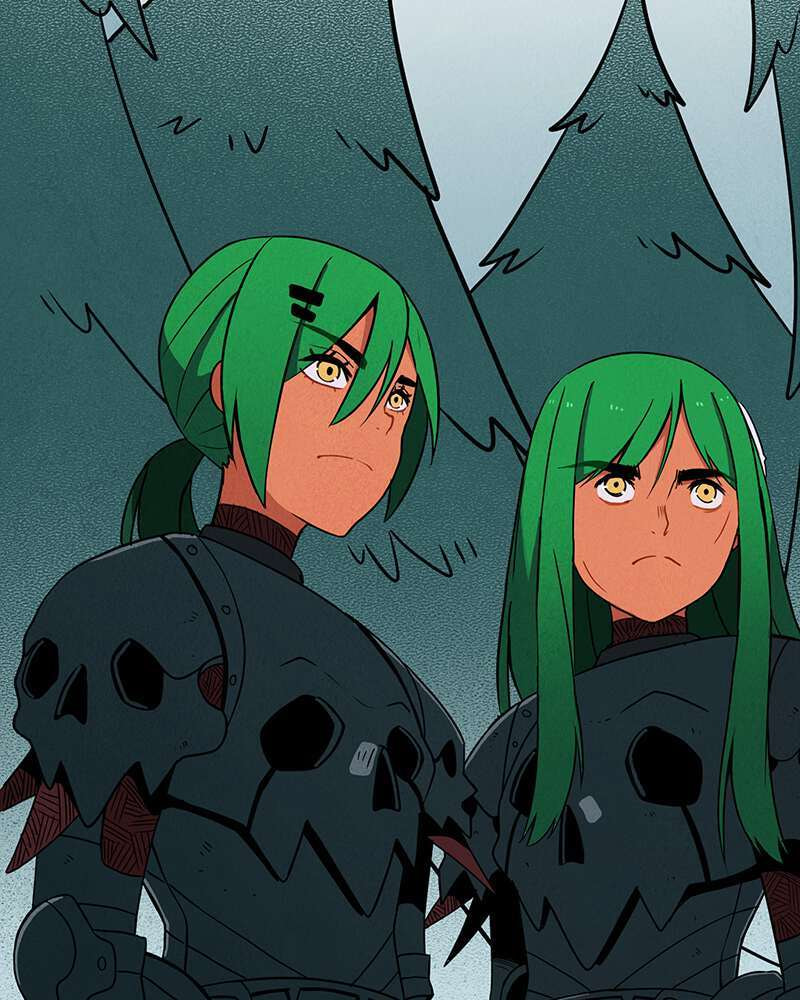 Line Chapter 48 page 15 - 
