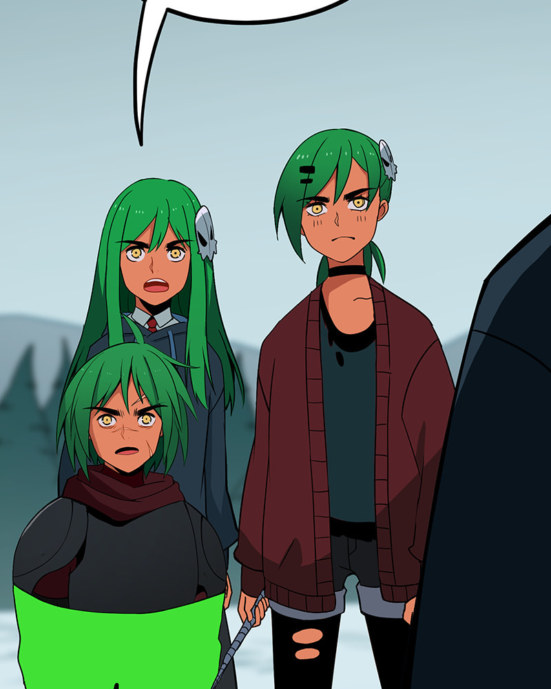 Line Chapter 48 page 145 - 