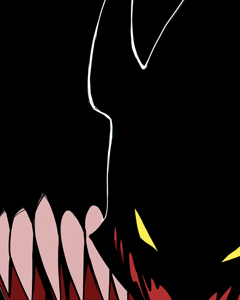 Line Chapter 48 page 164 - 