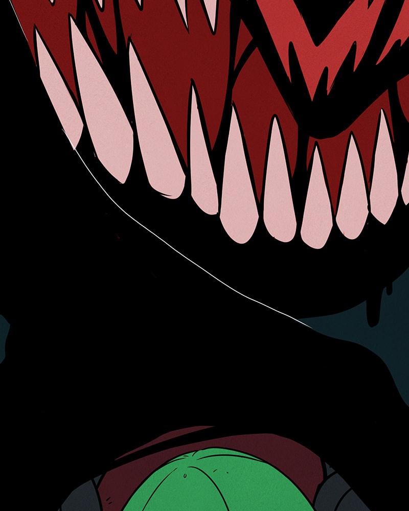 Line Chapter 48 page 165 - 