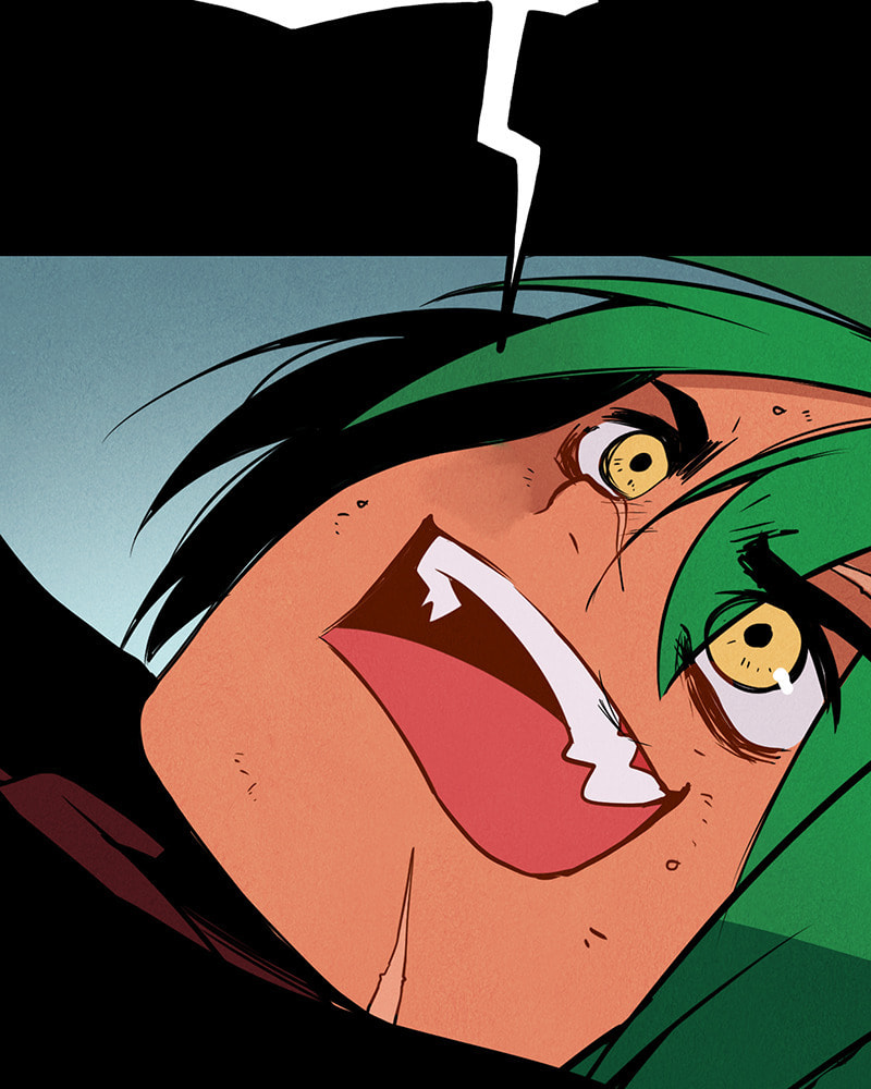 Line Chapter 48 page 170 - 