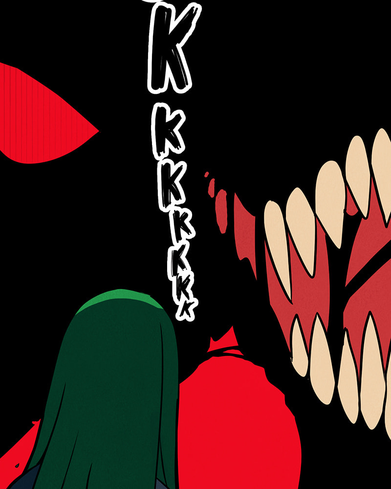 Line Chapter 48 page 179 - 