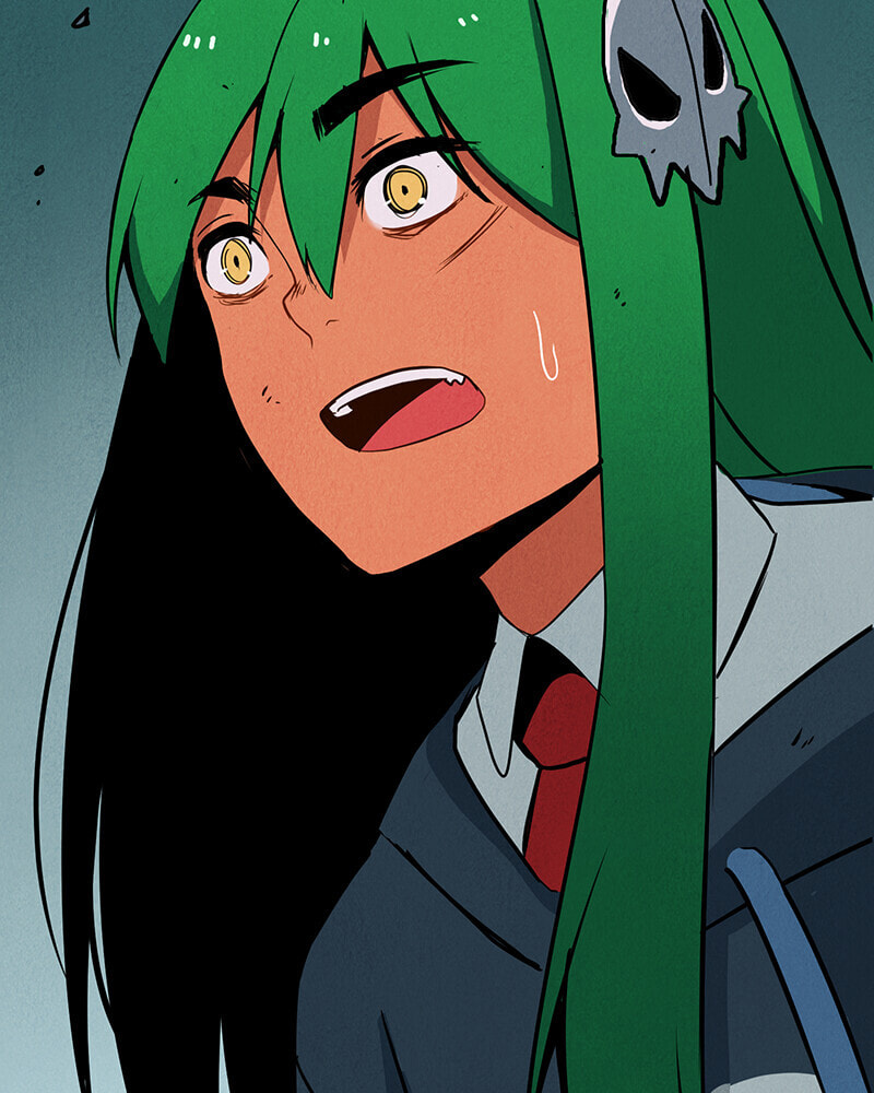 Line Chapter 48 page 181 - 