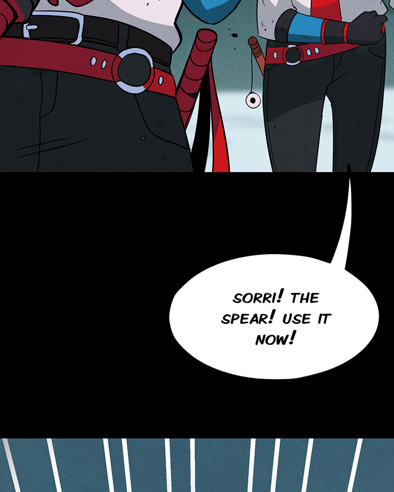 Line Chapter 48 page 184 - 