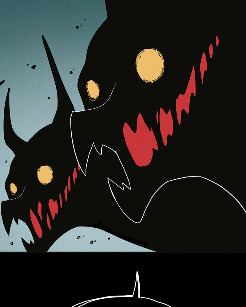 Line Chapter 48 page 190 - 