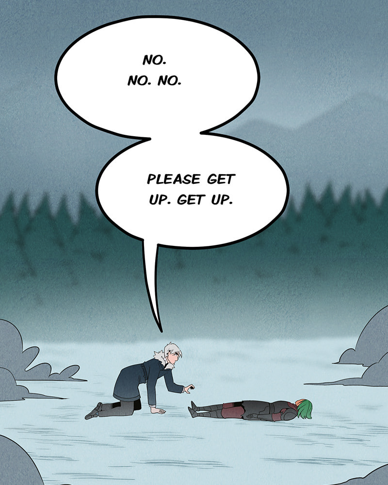 Line Chapter 48 page 195 - 