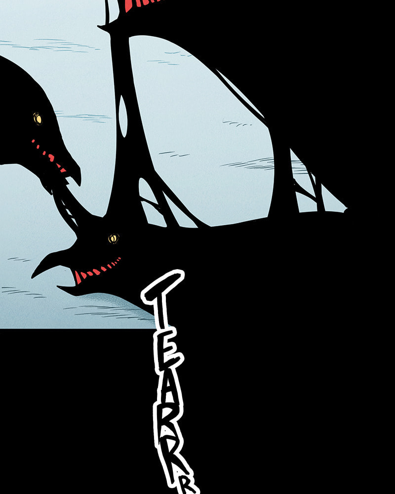 Line Chapter 48 page 3 - 