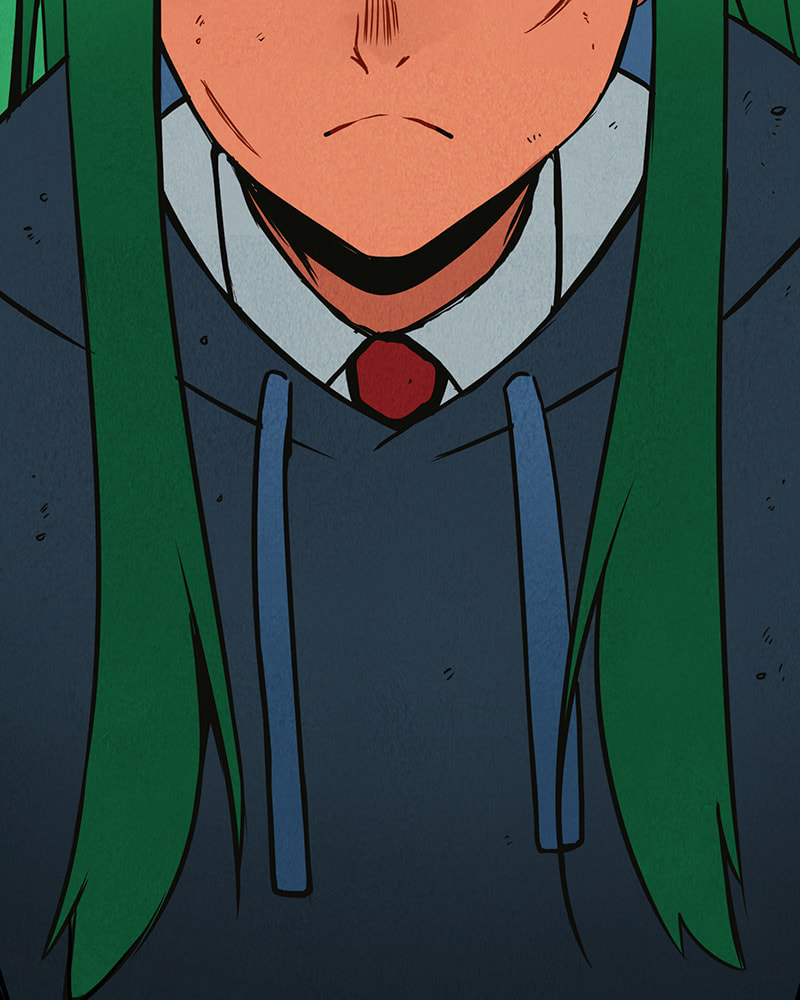 Line Chapter 48 page 201 - 