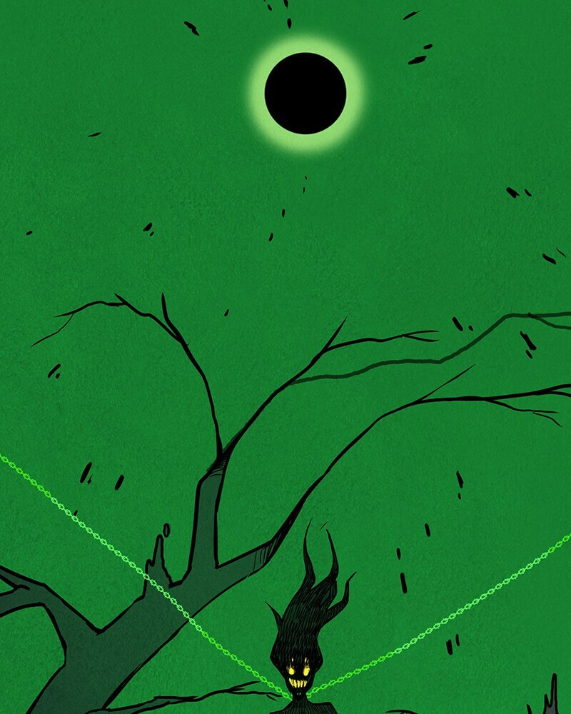 Line Chapter 48 page 204 - 