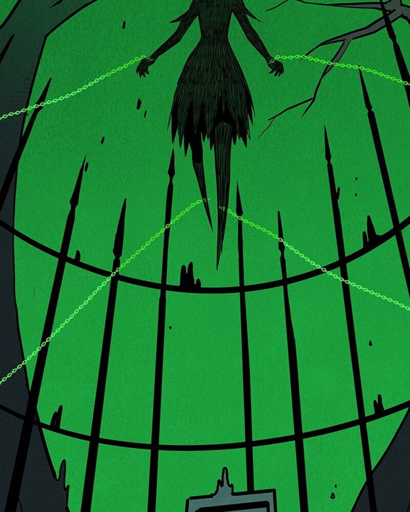 Line Chapter 48 page 205 - 