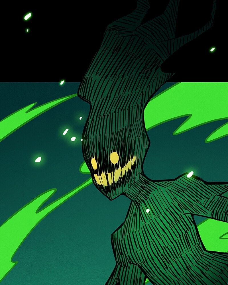 Line Chapter 48 page 214 - 