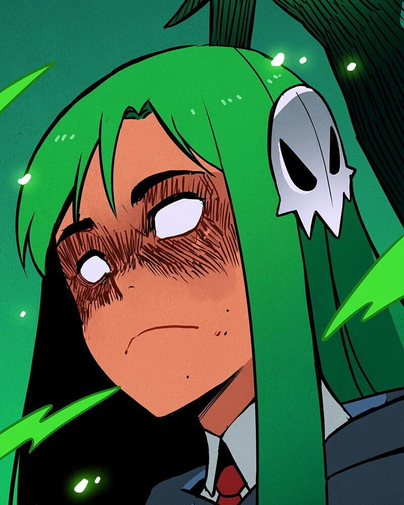 Line Chapter 48 page 215 - 
