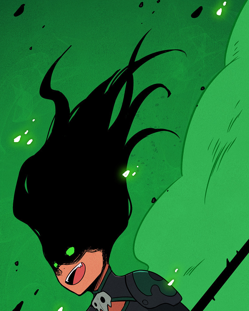 Line Chapter 48 page 220 - 