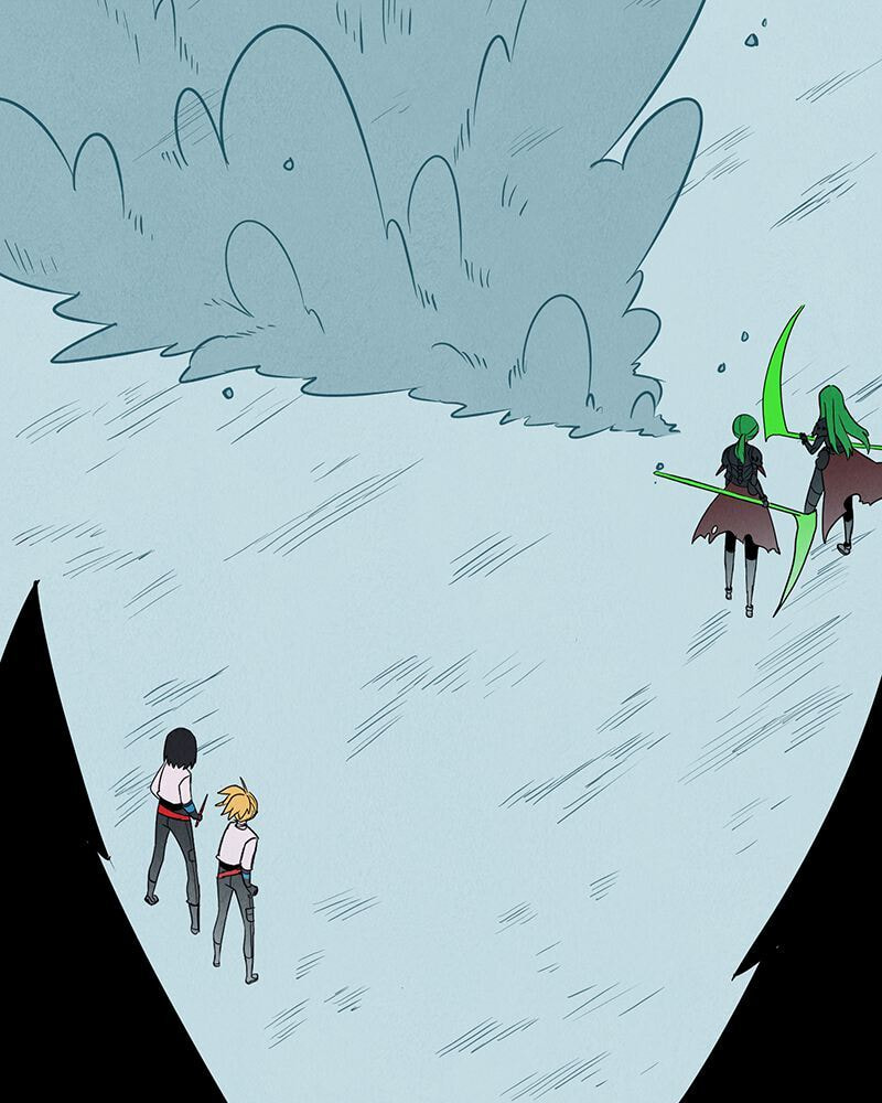 Line Chapter 48 page 39 - 