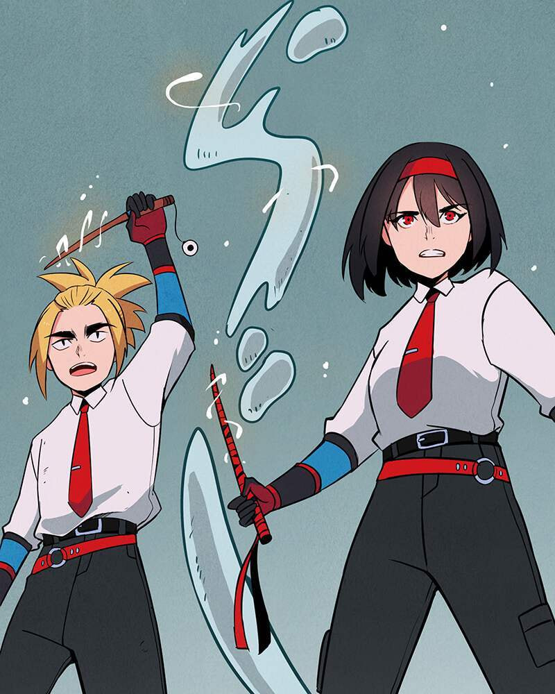 Line Chapter 48 page 42 - 