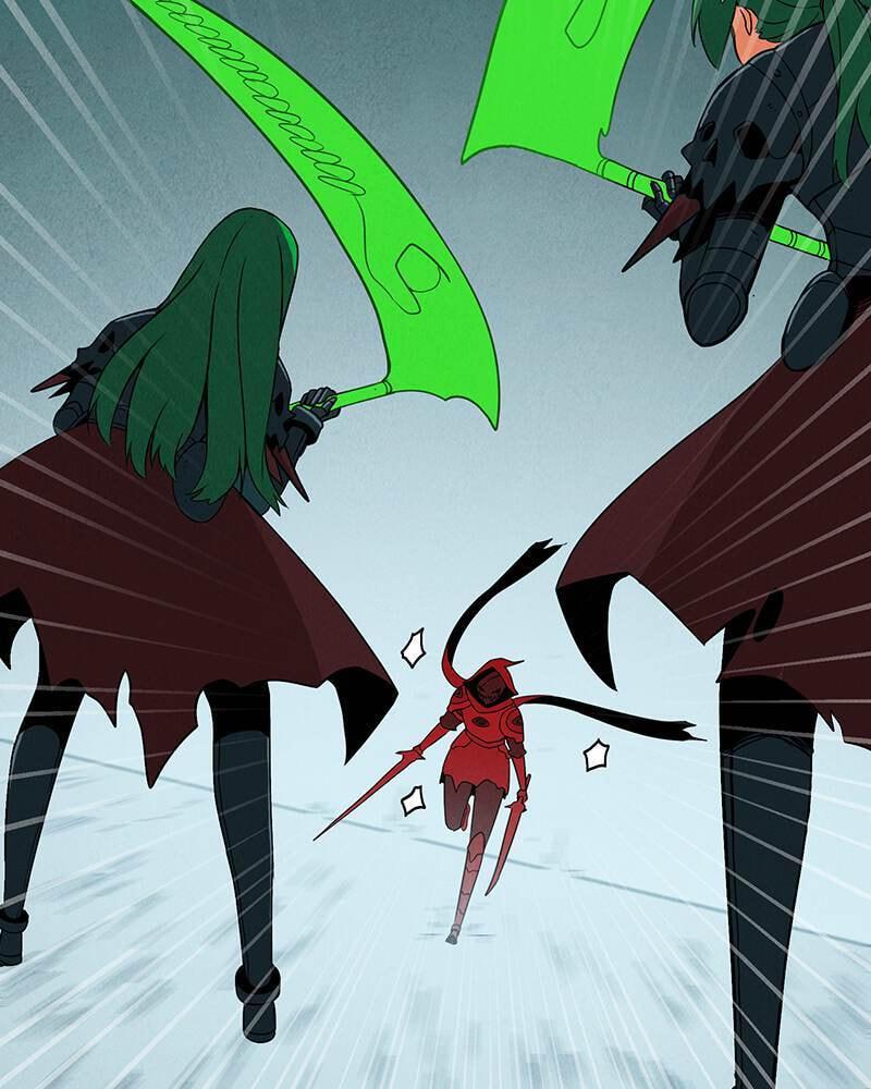 Line Chapter 48 page 51 - 