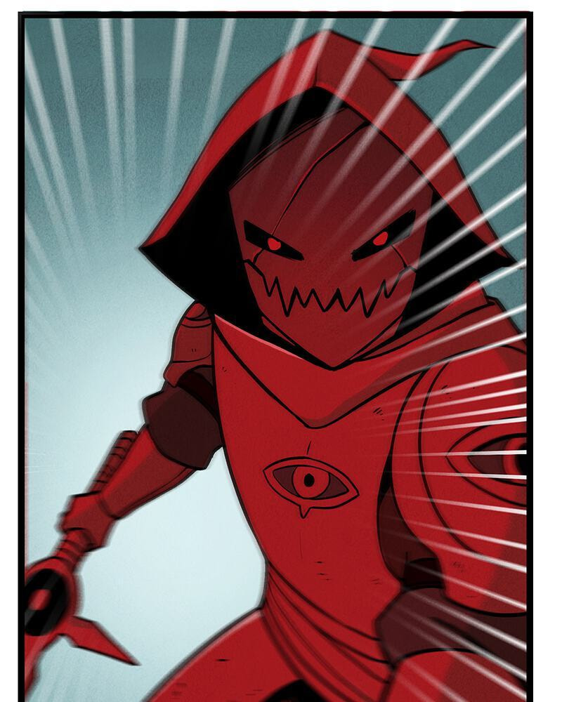 Line Chapter 48 page 62 - 