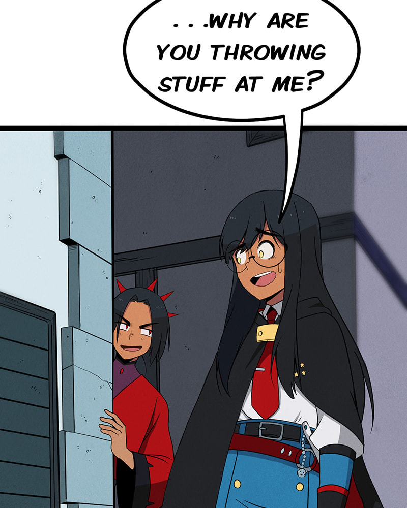 Line Chapter 49 page 124 - 