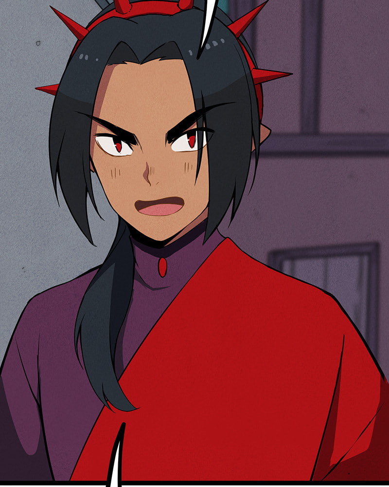 Line Chapter 49 page 129 - 