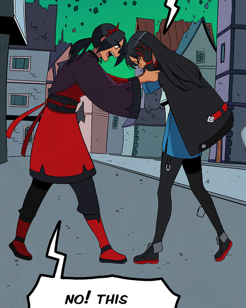 Line Chapter 49 page 143 - 