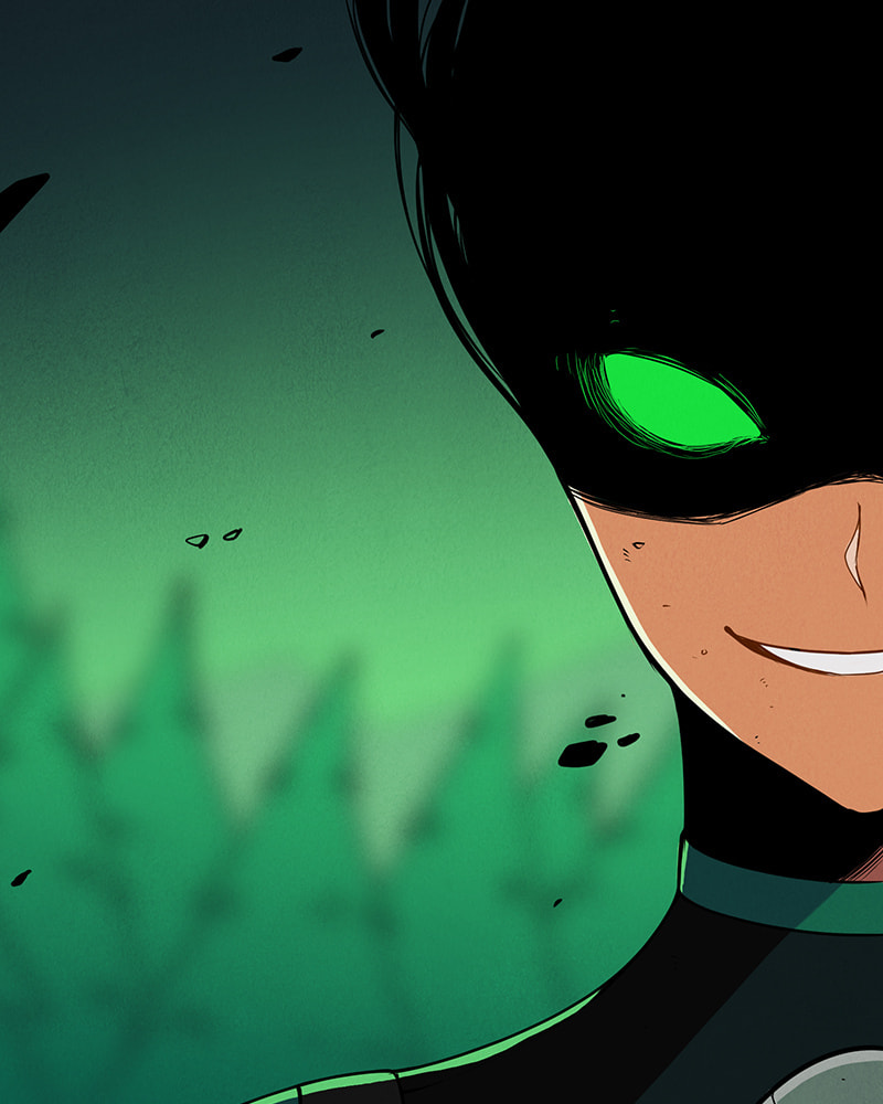 Line Chapter 49 page 157 - 
