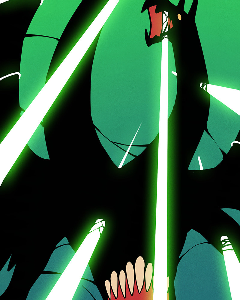 Line Chapter 49 page 159 - 