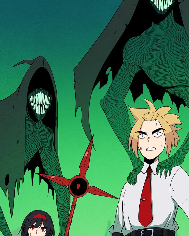 Line Chapter 49 page 162 - 