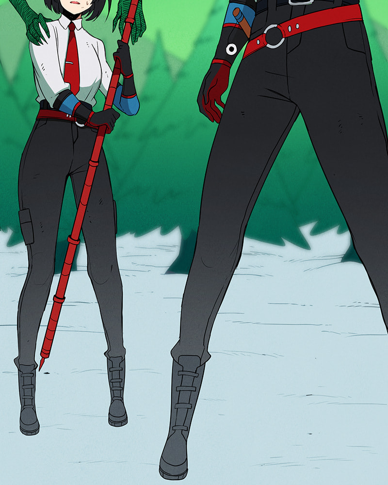 Line Chapter 49 page 163 - 