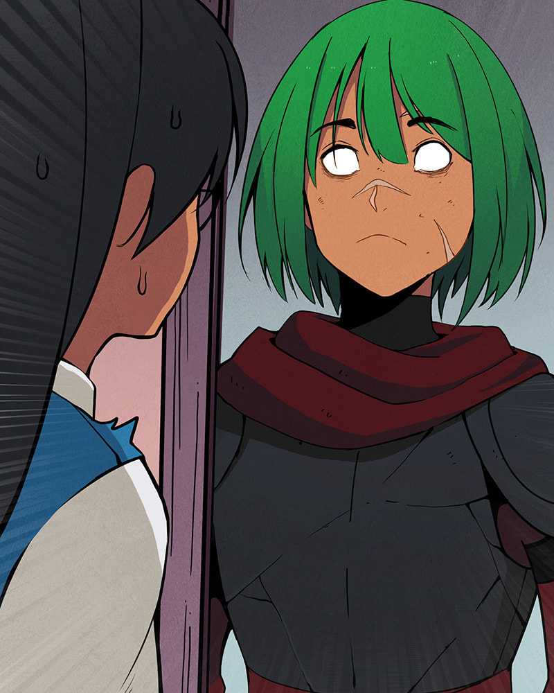 Line Chapter 49 page 29 - 
