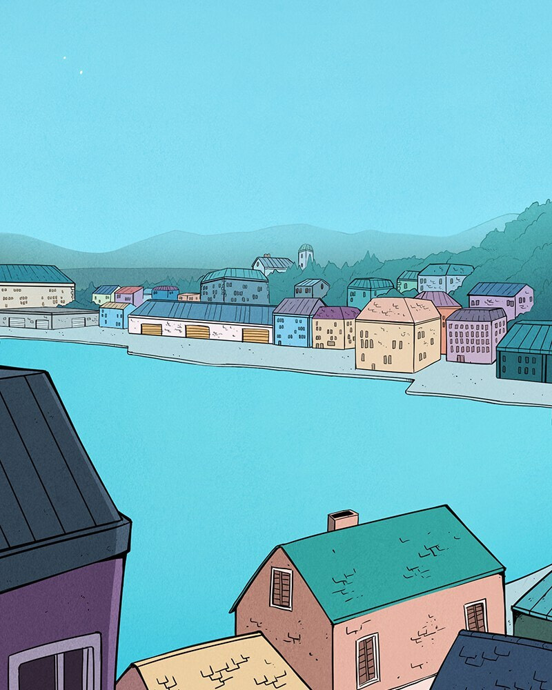 Line Chapter 49 page 4 - 